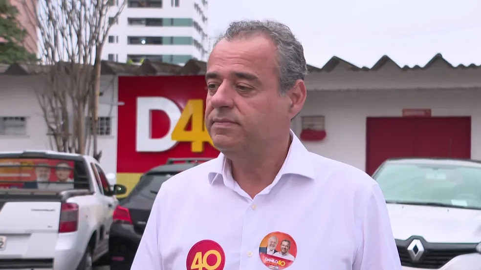 Candidato Danilo Cabral participa de agenda de campanha nesta quarta-feira(14) 