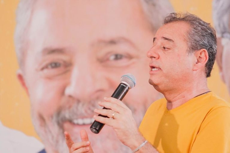 Com olhar inclusivo, o candidato da Frente Popular também promete criar a Secretaria Executiva da Pessoa com Deficiência. 