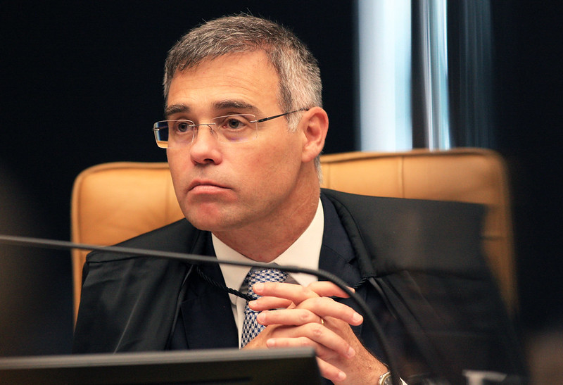 André Mendonça, ministro do STF - Foto: Nelson Jr./SCO/STF 
