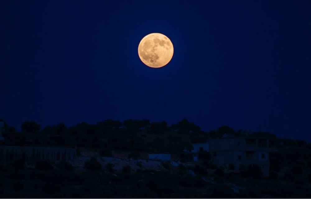 Lua - Foto: samer daboul/pexels 