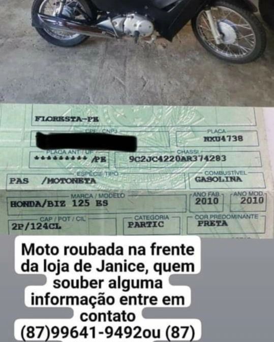 Foto: Reprodução