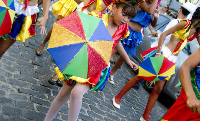 Carnaval 2015 em Pernambuco