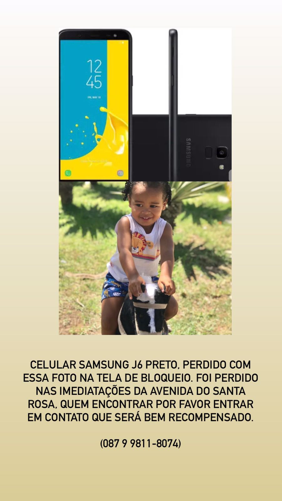 Foto: Reprodução