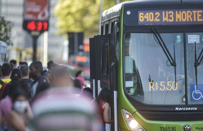 Transporte público em Brasília