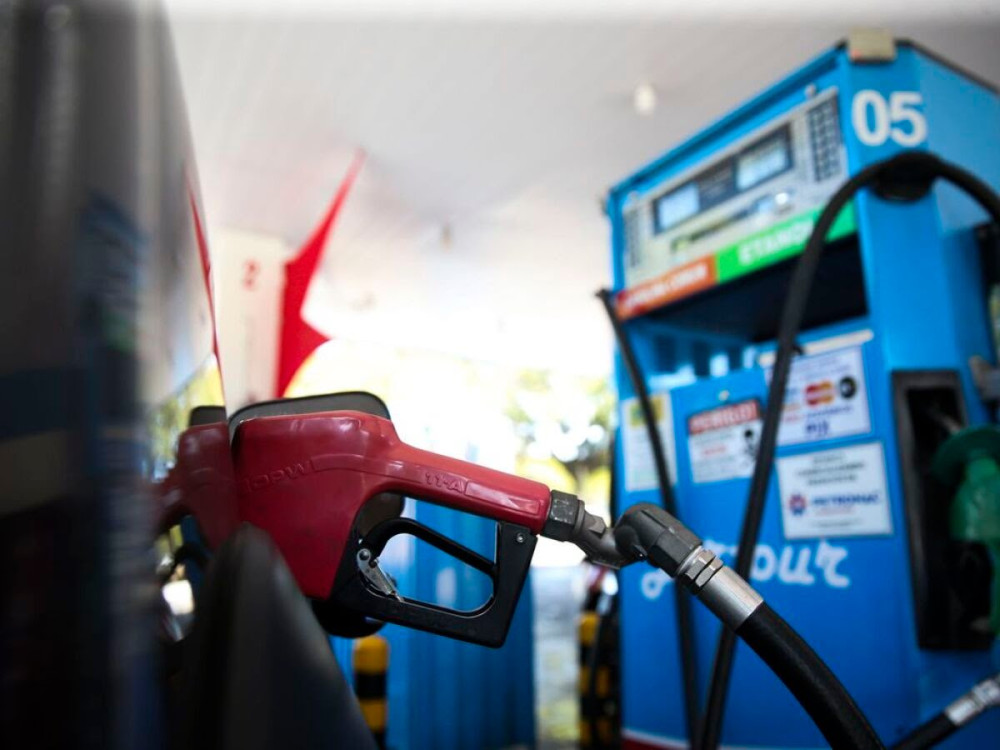 Posto de combustível