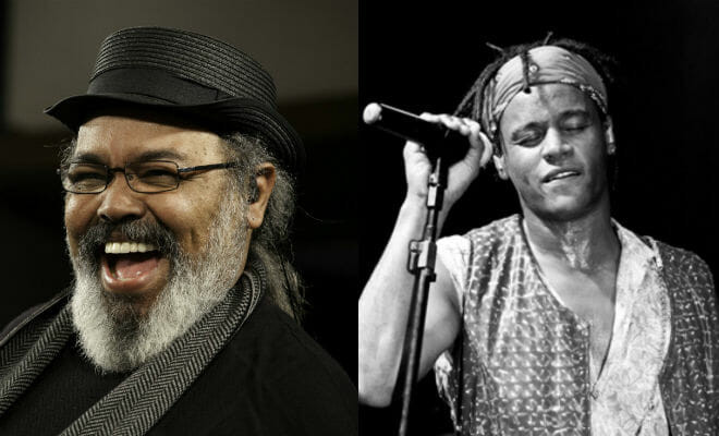 jorge aragao e toni garrido no carnaval de arcoverde