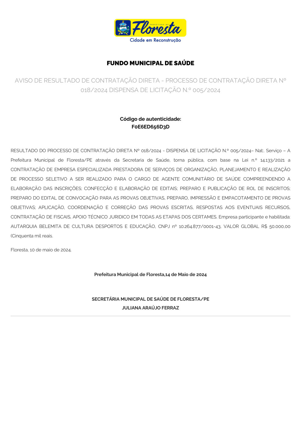 Foto: Reprodução