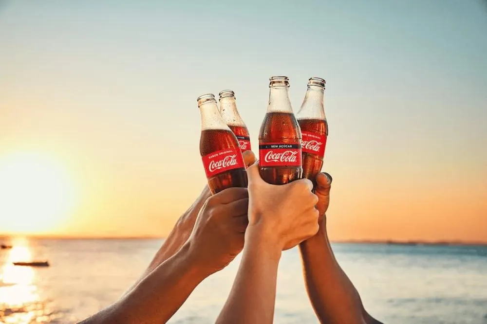 A Solar Coca- -Cola gera 2,7 mil empregos no Estado e alcança mais de 40 mil pontos de venda - Foto: Divulgação