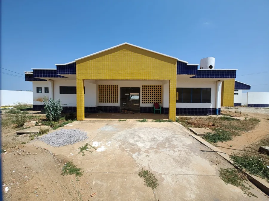 Construção da creche no bairro Três Marias se arrasta desde 2012