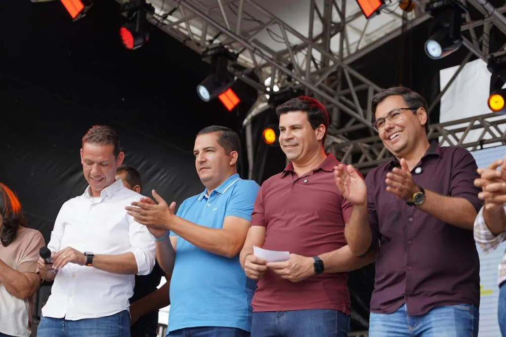 (Fotos: Fábio Santos e Wenderson Emanuel ASCOM-PMI)