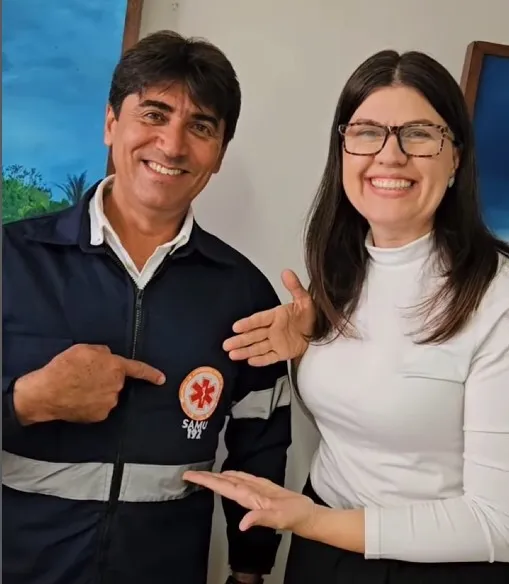 Prefeito Juninho Cantarelli articula adesão de Itacuruba ao SAMU 192