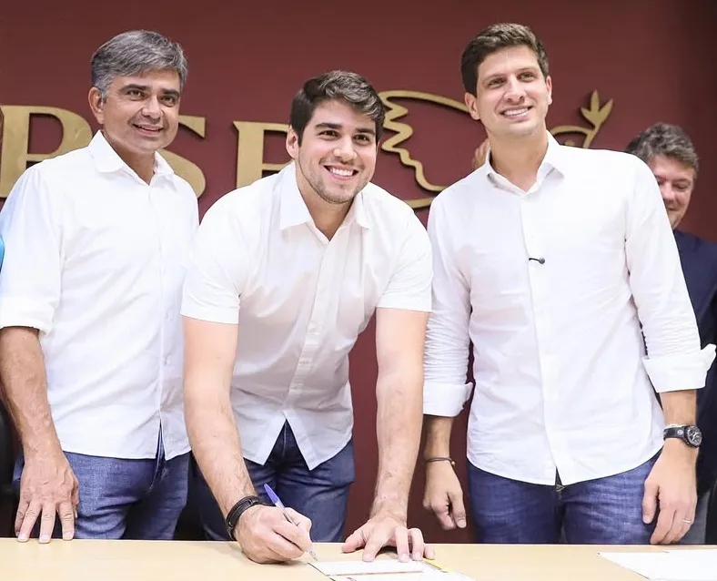 Lançamento da pré-candidatura de Bruno Marques acontecerá neste sábado em Petrolândia
