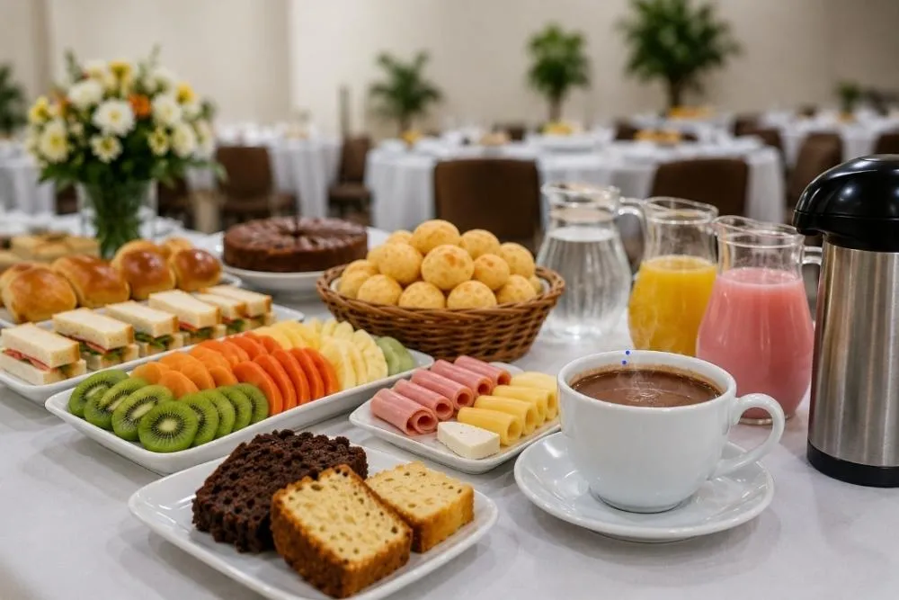 Licitação de R$ 205 mil para buffet inclui até chocolate quente em Mirandiba
