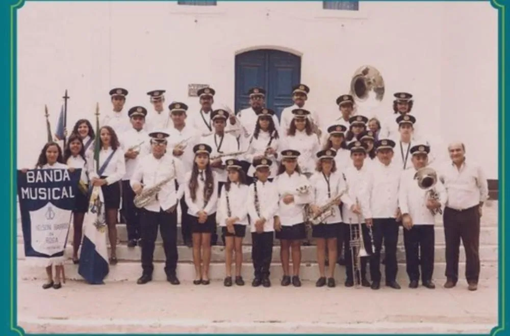 O silêncio dos instrumentos: Banda Nelson Barros da Rosa completa 36 anos