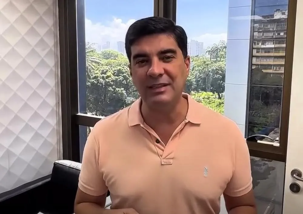 Kaio Maniçoba comemora início das obras de restauração da PE-422 em Itacuruba