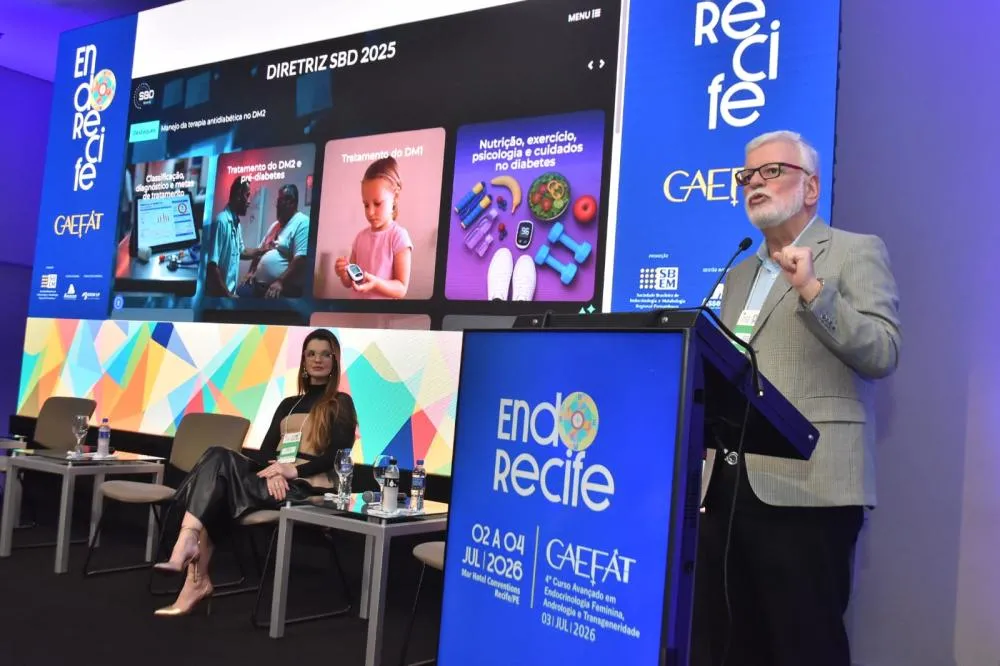 FMO REALIZA SIMPÓSIO INÉDITO DENTRO DA PROGRAMAÇÃO DO ENDO RECIFE 2026