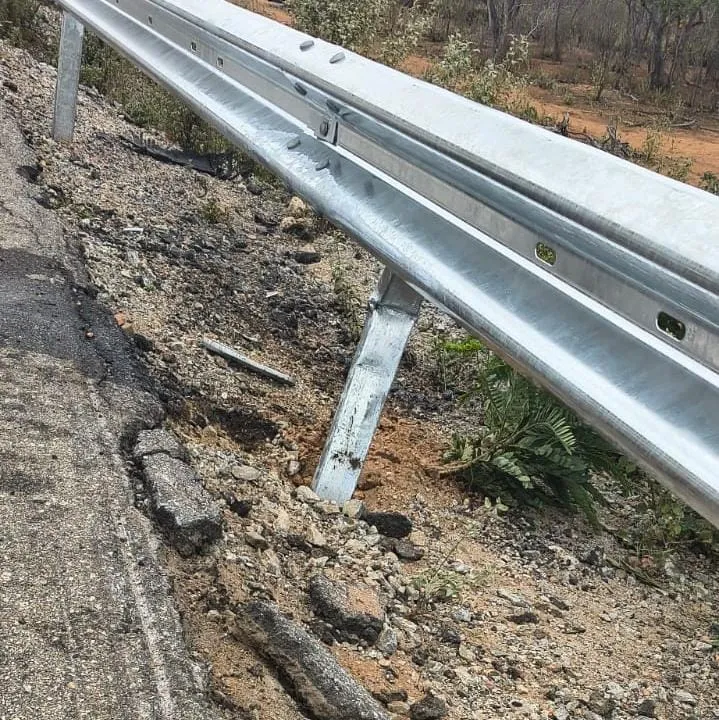 Idoso de 70 anos perde o pé em acidente de moto na Curva do Airi em Floresta