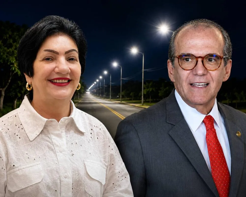 Dinheiro está na conta, mas obra de iluminação pública continua no papel em Floresta, PE