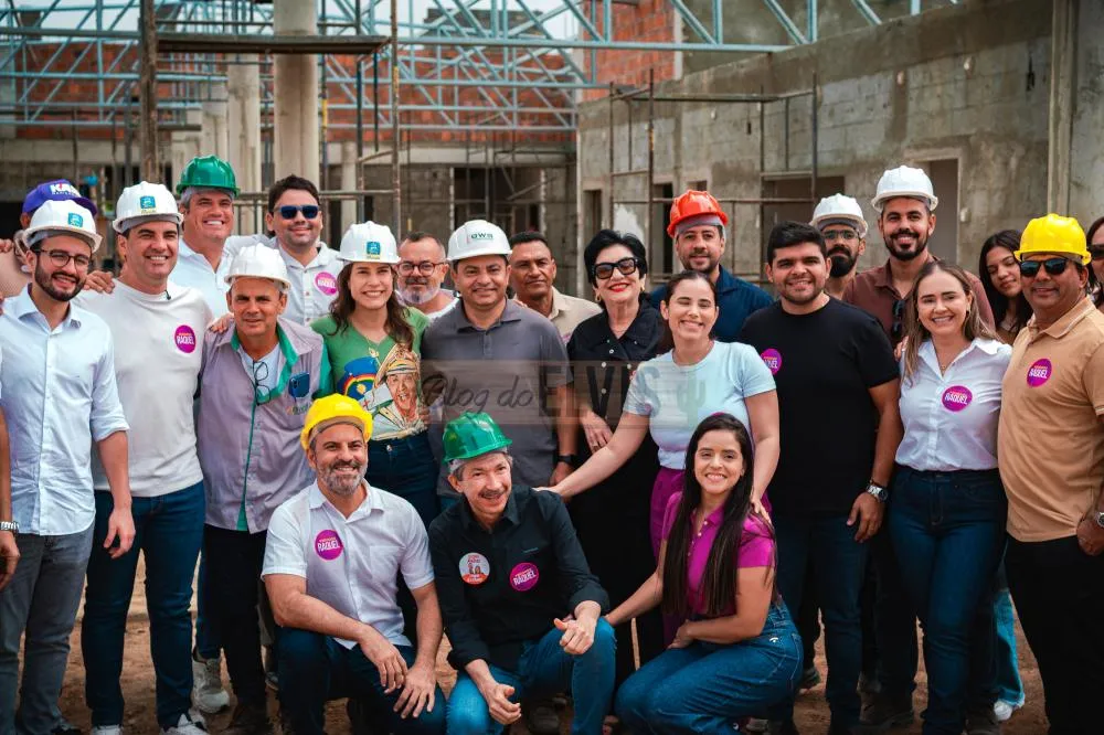 Raquel Lyra vistoria obras do Estado em Floresta, Itacuruba e Belém do São Francisco
