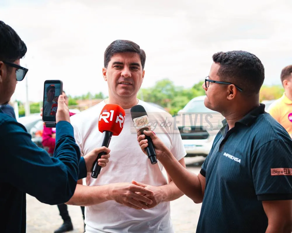 Projeto de restauração do Antigo Batalhão está em fase final, afirma Kaio Maniçoba