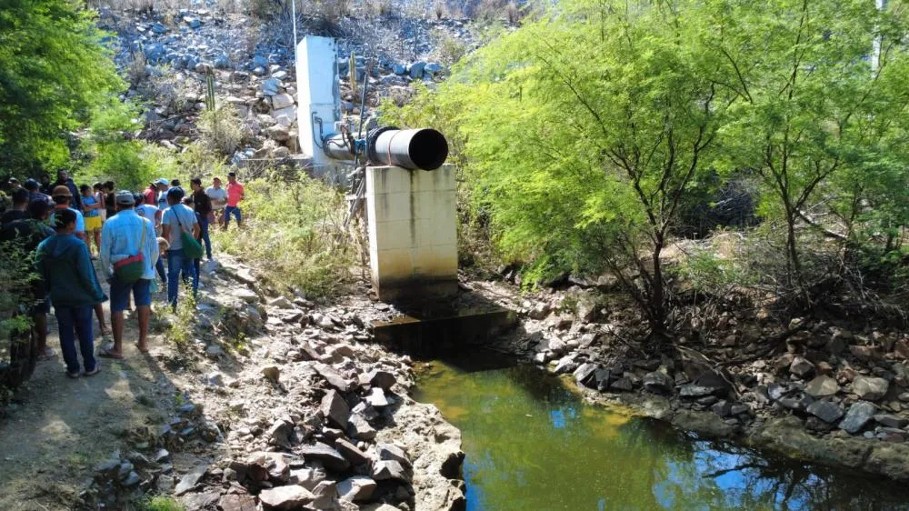 Colapso hídrico da Barragem do Juá preocupa moradores da zona rural de Floresta