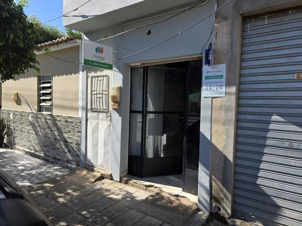 Neoenergia muda ponto de atendimento na Avenida do Santa Rosa em Floresta