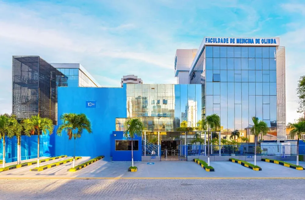 FACULDADE DE MEDICINA DE OLINDA (FMO) SE TRANSFORMA NO “MOTOR ECONÔMICO” DA CIDADE