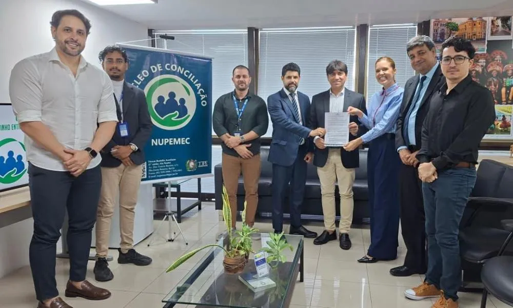 Juninho Cantarelli firma acordo com a Compesa para quitar dívida de R$ 1,14 milhão