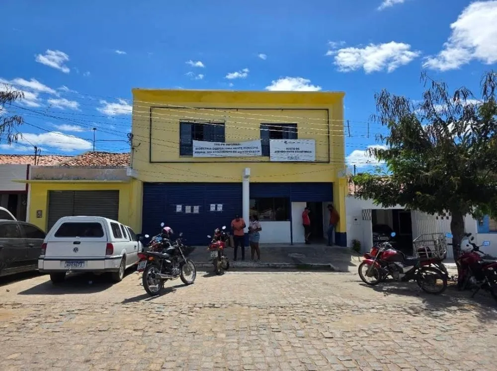 Ponto Cidadão está há 1 mês com emissão de RG suspensa em Floresta, PE
