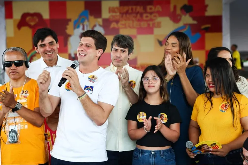 INSTITUTO MARIA APRESENTADO COMO MODELO NO ENCONTRO DA INCLUSÃO COM JOÃO CAMPOS