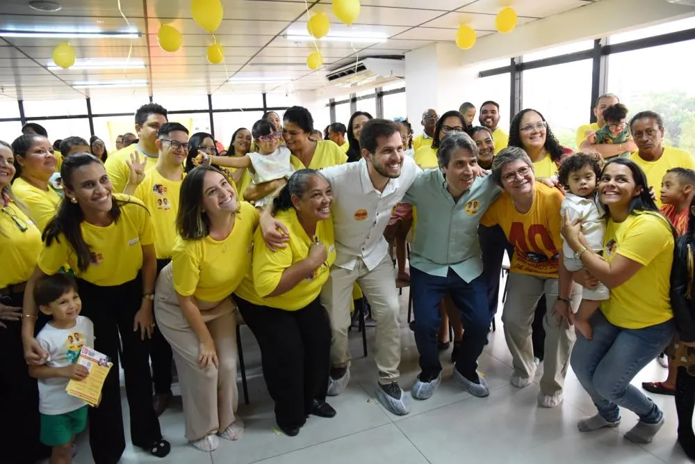 DEPUTADO PEDRO CAMPOS PARTICIPA DE DEBATE SOBRE INCLUSÃO NO INSTITUTO MARIA