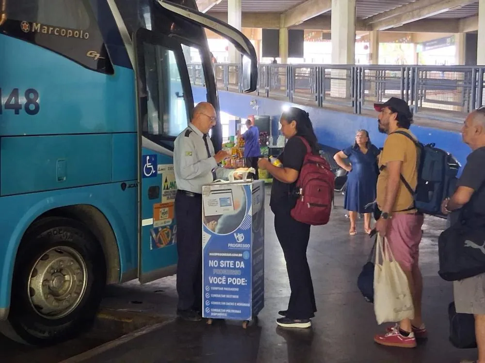Governo de Pernambuco garante ônibus intermunicipais gratuitos no segundo turno das eleições