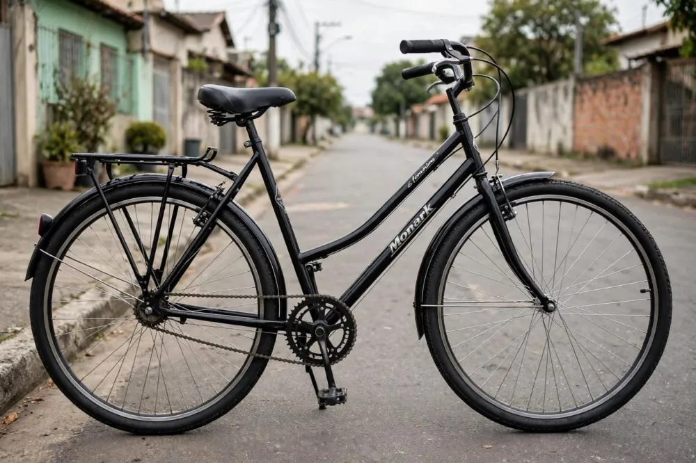 Bicicleta é furtada enquanto mulher fazia atividade física em academia de Floresta, PE