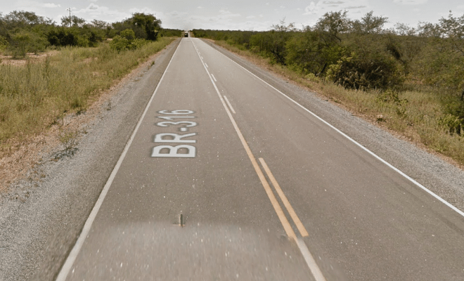 Reprodução Google Street View