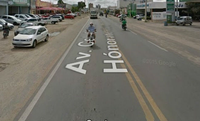  Avenida Honorato Viana (Foto: Reprodução / Google Steet View)