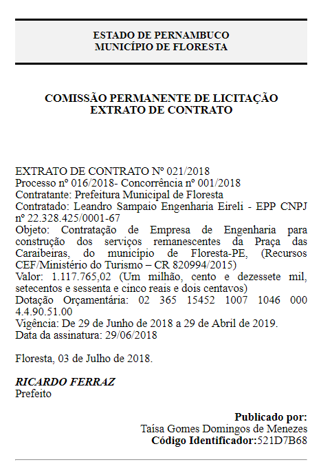 Foto: Reprodução