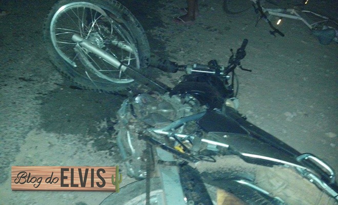 acidente deixa dois homens feridos em floresta pernambuco