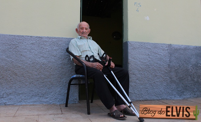 ex-combatente da segunda guerra mundial continua vivo no sertão de pernambuco
