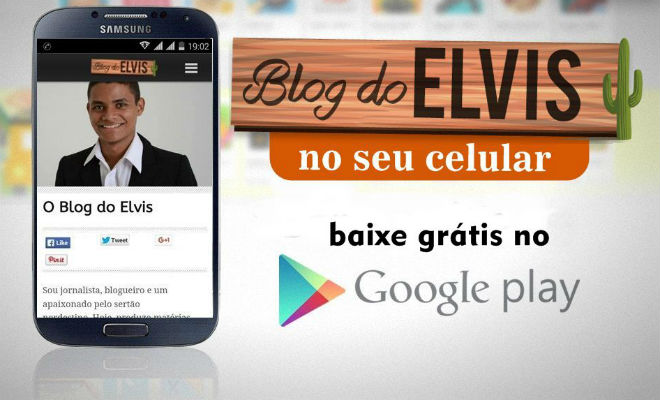 aplicativo blog do elvis no seu celular blogdoelvis 2
