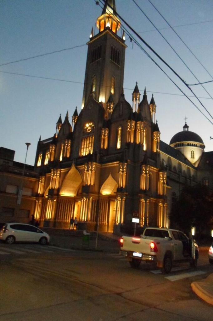igreja na argentina