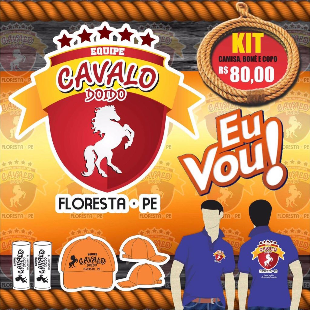 equipe cavalo doido