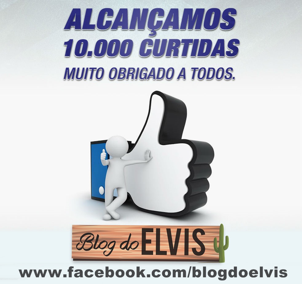 10 mil curtidas