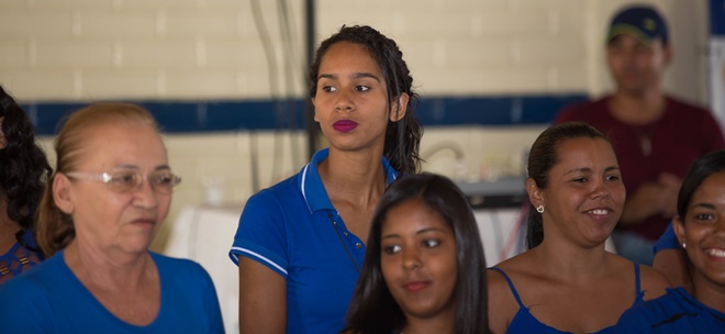 Semana de Pedagogia Cesvasf
