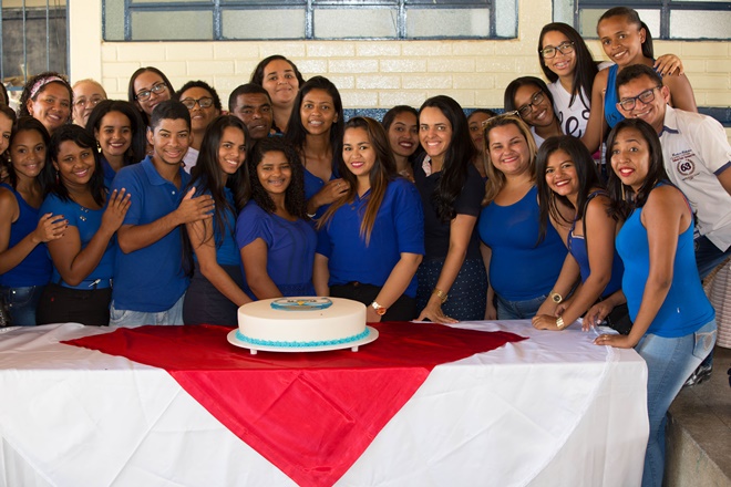 Semana de Pedagogia Cesvasf