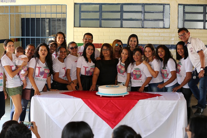 Semana de Pedagogia Cesvasf
