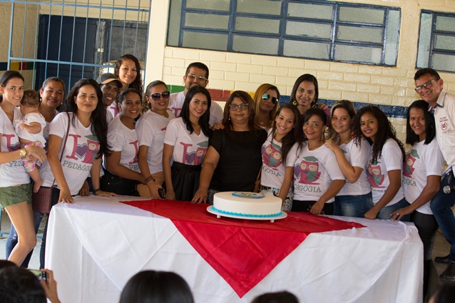 Semana de Pedagogia Cesvasf