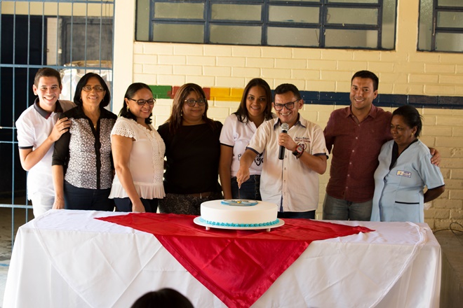 Semana de Pedagogia Cesvasf