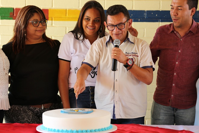 Semana de Pedagogia Cesvasf
