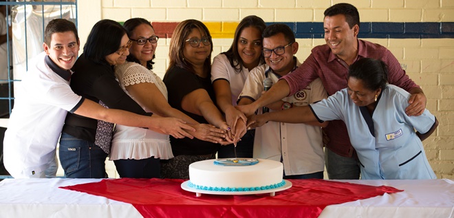 Semana de Pedagogia Cesvasf