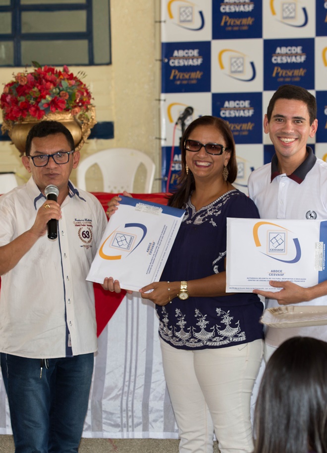 Semana de Pedagogia Cesvasf